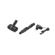 MULTI VACUUM CLEANER  FLEXI HVC 1480BLDC ΜΑΥΡΟ 150W & STICK ΕΠΑΝΑΦΟΡΤΙΖΟΜΕΝΟ
